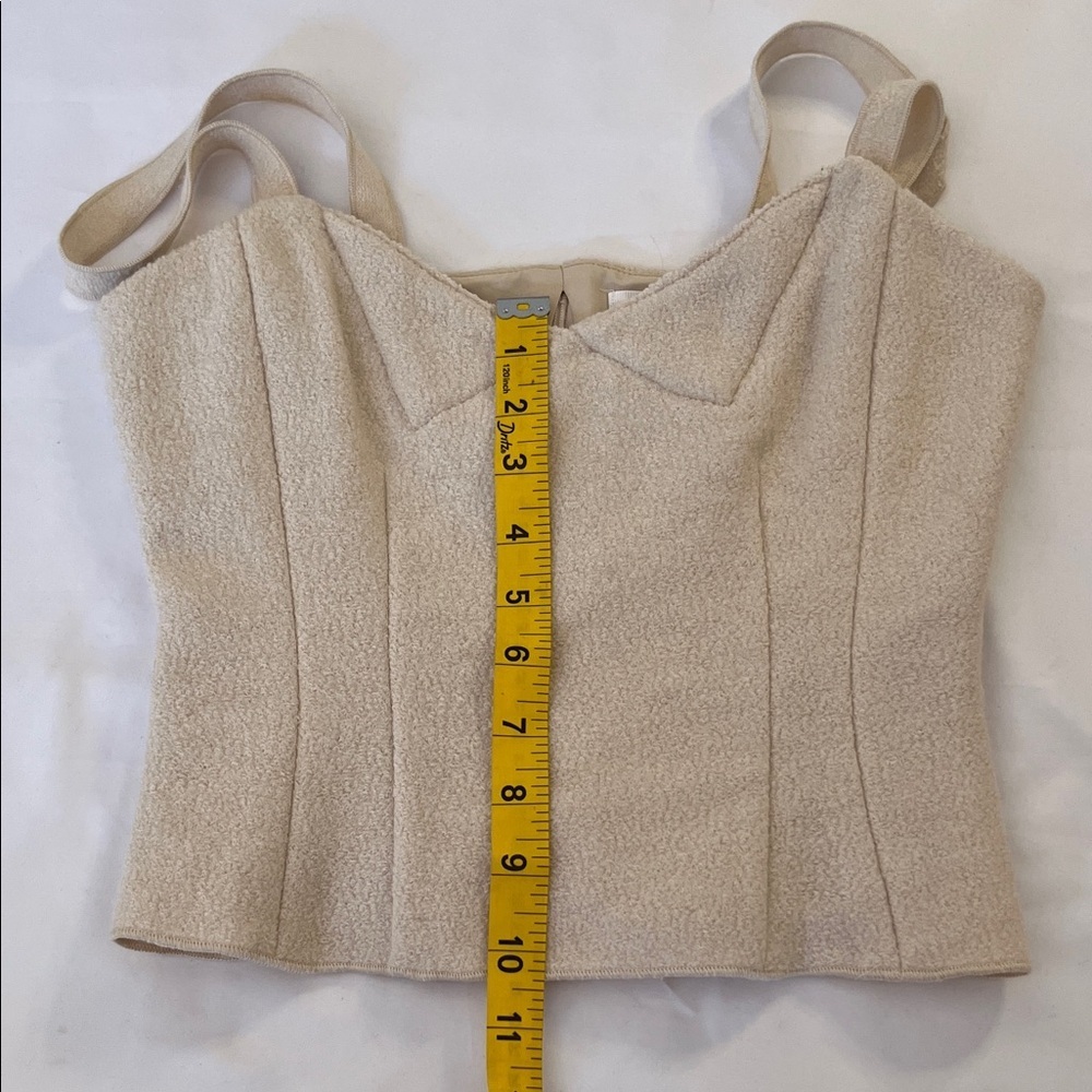 Gianni Bini Cream Camisole Top - Picture 4 of 8
